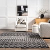 Nuloom Moroccan Blythe Indoor Area Rug - 4 of 4