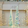 Iridescent LED Tree (Set of 2) - 2 of 4