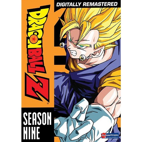 Dragon Ball Z Season 9 Dvd 09 Target