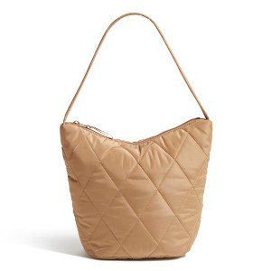 Vera Bradley Women's Outlet Ultralight Slouchy Bucket Shoulder Bag - 1 of 2
