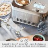 HDZNVF Smart Scoop Ice Cream Maker, Silver - 2 of 2