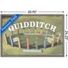 Trends International The Wizarding World: Harry Potter - Witness Quidditch Framed Wall Poster Prints - 3 of 4