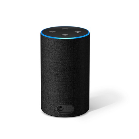 Alexa Bluetooth Speaker >> Amazon Echo 2nd Generation Alexa Enabled Bluetooth Speaker Target Alexa Bluetooth Speaker >> Amazon Echo 2nd Generation Alexa Enabled Bluetooth Speaker Target