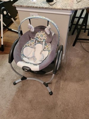 Graco glider weight limit best sale