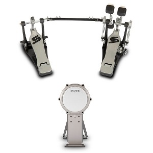Simmons Power Up Double Bass Drum Upgrade Premium Bundle - 1 of 4