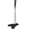 PLAYAPUT Heavy Batting Tee | Ultra Durable Hitting Tee with Weighted “Claw” Base , Black - 2 of 4