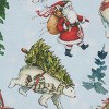 Split P Polar Bears Dishtowel Set of 2 - 2 of 3
