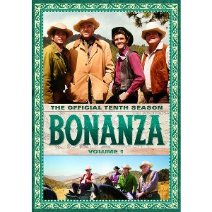 Bonanza: The Official Tenth Season Volume 1 (DVD)(1968) - 1 of 1