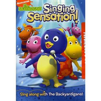The Backyardigans: Singing Sensation! (DVD)(2009)