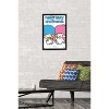 Trends International Hello Kitty and Friends: Hello - Little Twin Stars Feature Series Framed Wall Poster Prints - 2 of 4
