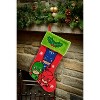 PJ Masks Holiday Stocking 20" - image 4 of 4