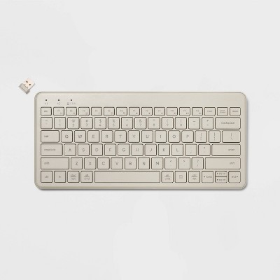 Compact Bluetooth Keyboard - heyday™
