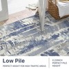 Abynow Medallion Distressed Persian Indoor Area Rug - 4 of 4