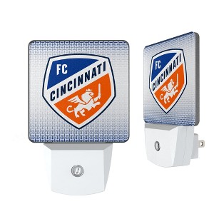 MLS Eastern Conference Teams Linen Night Light 2-Pack - 1 of 4