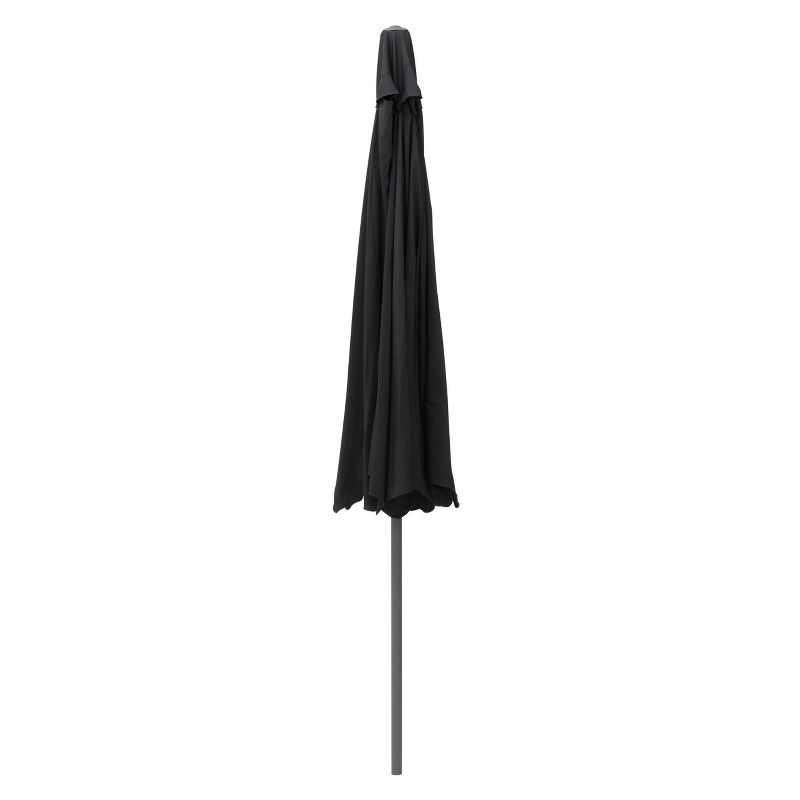 10' Tilting Market Patio Umbrella with Base - CorLiving, 3 of 7