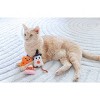 Quirky Kitty Pick A Pumpkin Cat Plush Toy - 3 of 4