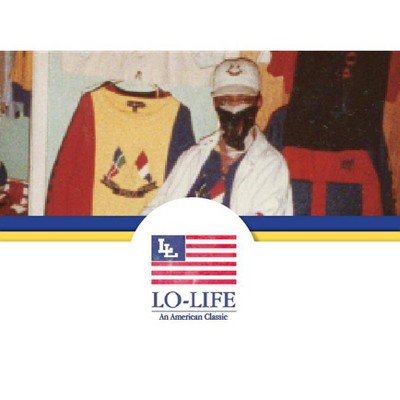  Lo-Life - by  Jackson Blount & George Rack-Lo Billips (Hardcover) 