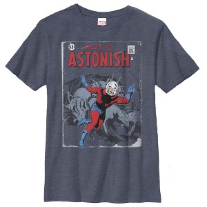 Boy's Marvel Ant-Man Classic Tales to Astonish T-Shirt - 1 of 2