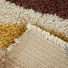 Balta Rugs 4'4"x6' Duret Abstract Kids' Rug Cream: High Pile, Fade & Stain-Resistant, OEKO-TEX Certified, Pet Friendly - 3 of 4