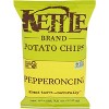 Kettle Brand Potato Chips Pepperoncini - Case of 12 - 7.5 oz - 2 of 2