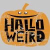 Men's Design By Humans Halloween Halloweird By Spindriftdesigns T-Shirt - 2 of 2