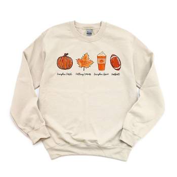Simply Sage Market Women's Graphic Sweatshirt Fall Favorites