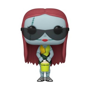 Funko POP! Disney: The Nightmare Before Christmas Sally with Glasses Beach Vinyl Figure - 1 of 3