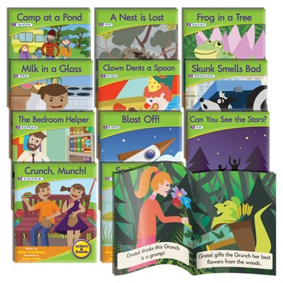 Junior Learning Blend Readers - Fiction Learning Set