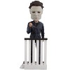 Michael Myers Bobble Head from John Carpenter’s 1978's Halloween Slasher Film - 2 of 4