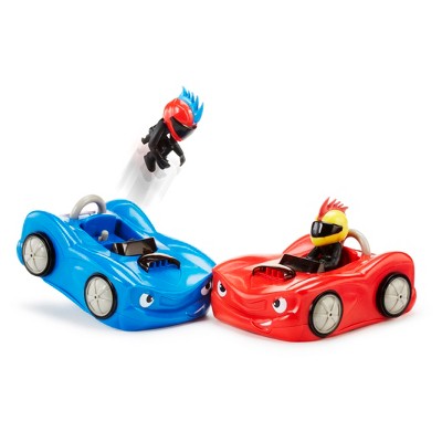 little tikes bumper cars target