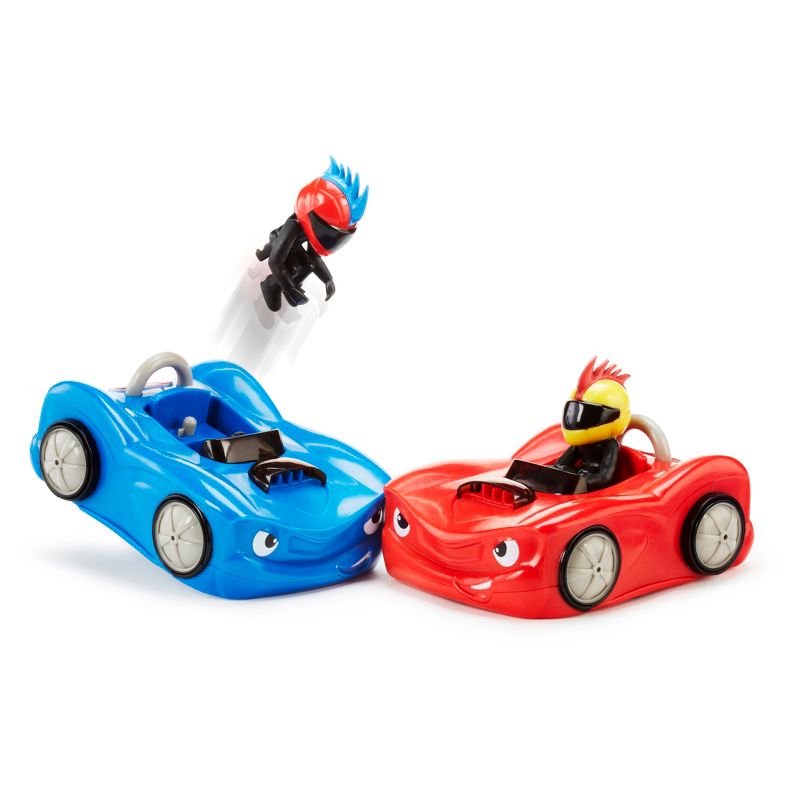 Little Tikes RC Bumper Cars - Set of 2, 3 of 8