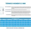 Cressi Termico 2MM Lady's Swim Suit - 4 of 4