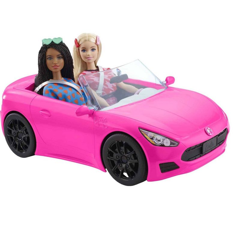 Barbie Convertible Car, 2 of 10