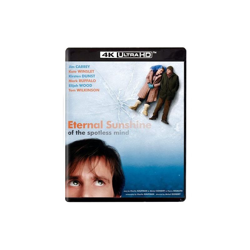 Eternal Sunshine of the Spotless Mind (4K/UHD)(2004), 1 of 2