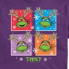 Men's - Teenage Mutant Ninja Turtles - Reindeer Turtles Short Sleeve Graphic T-Shirt - 2 of 4
