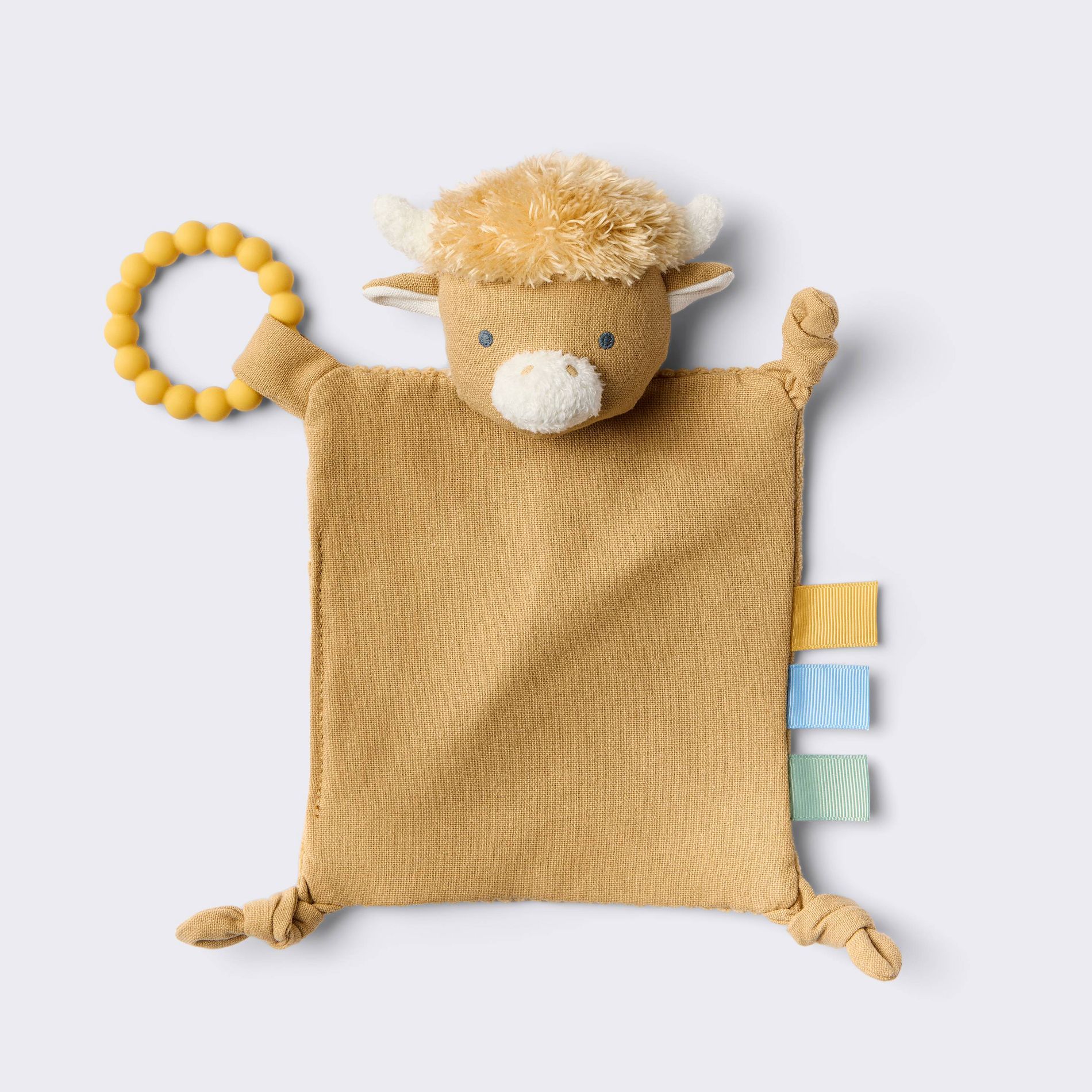 Crinkle Paper - Cow - Cloud Island™