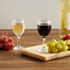 Juvale Set of 4 Short Stemmed Small Wine Glasses for Tasting, Port, White Wine, Juice (4.56 oz) - 2 of 4