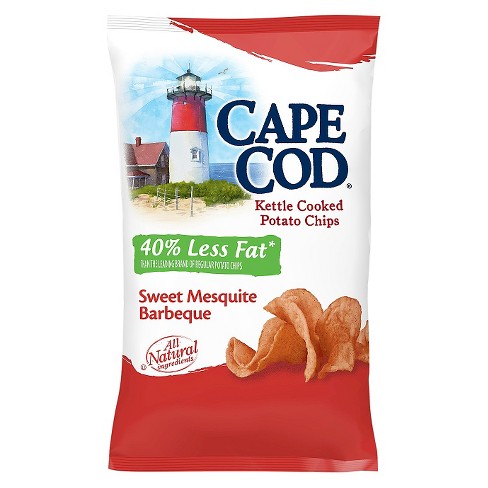 sweet and spicy cape cod chips