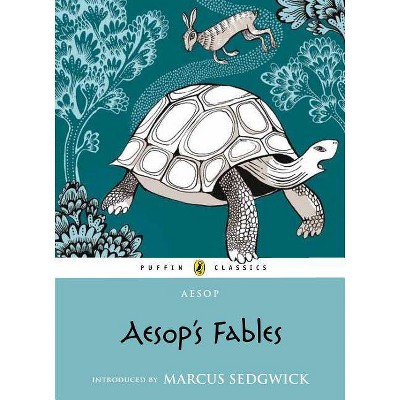 Aesop's Fables - (Puffin Classics) (Paperback)