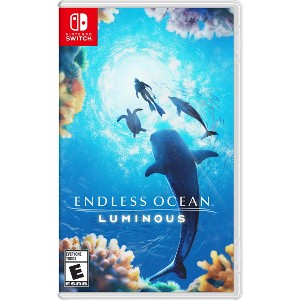 Endless Ocean Luminous - Nintendo Switch - 1 of 4