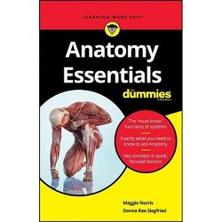medical terminology for dummies book