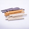 Halloween Canine Chews Munchy Stick Chicken Flavor Rawhide Dog Treat - 7.93oz/30ct - 3 of 4