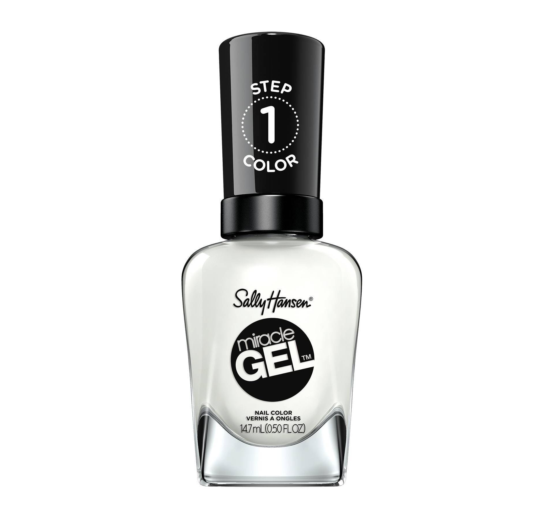Sally Hansen Miracle Gel Nail Color - 789/450 Get Mod - 0.5 fl oz