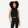 Women's Mock Turtleneck Tank Top - Wild Fable™ - 2 of 4