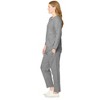 Woman Within Plus Size Petite Fleece Sweatshirt Set - 4 of 4