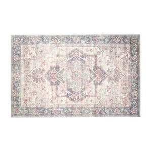 Heritage Medallion Rug - Levtex Home - 1 of 4