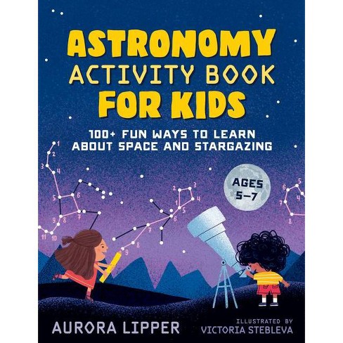 Astronomy for Kids: Stars