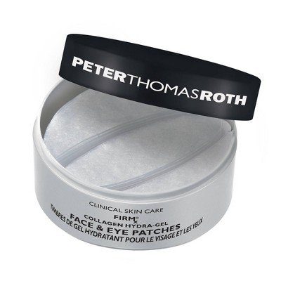 PETER THOMAS ROTH FirmX Collagen Hydra-Gel Face &#38; Eye Patches - 90ct - Ulta Beauty