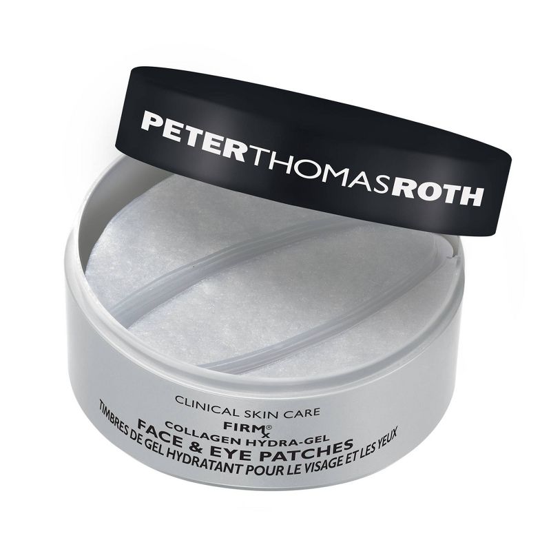 PETER THOMAS ROTH FirmX Collagen Hydra-Gel Face &#38; Eye Patches - 90ct - Ulta Beauty, 4 of 7