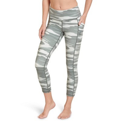 Jockey Women's 360 Stretch Performance Judo Legging 